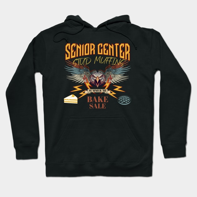 Seniors Rock! Hoodie by Farm Road Mercantile 